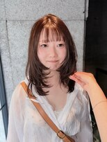 シカ(sica)&nbsp;ふわっとレイヤー