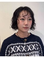 エミュ(emu) ボブパーマ
