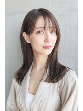 ヘアカラー専門店 スピーディー 自由が丘店(SPEEDY)&nbsp;40代50代ミディアムヘア/白髪ぼかし/白髪染め/リタッチ/自由が丘