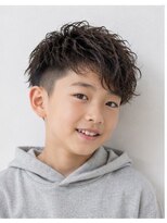 アースオーセンティック 小平店(EARTH Authentic)&nbsp;キッズツーブロパーマ