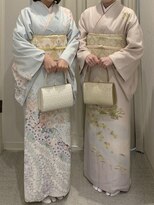 バサラ 銀座三丁目店(VASARA)&nbsp;銀座訪問着レンタル　銀座訪問着着付け　銀座訪問着持込み