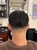 ブロートーキョーバーバーショップ 神田店(Bro Tokyo BARBERSHOP)&nbsp;ツーブロック