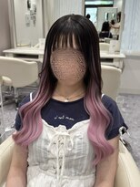 ココ エクステンション(coco extension)&nbsp;ピンクバレイヤージュ