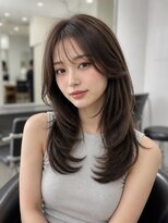 ラビマーニ 箕面店(Labimani)&nbsp;【Labimani】ロング韓国レイヤー