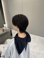 バディ 中野駅前店(BUDDY)&nbsp;毛流れセンターパート