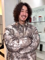 グラム 京都河原町(gram.)&nbsp;スパイラルパーマ