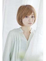 フーガヘアー 元住吉店(FUGA hair)&nbsp;ひし形シルエット美人◆大人可愛いエアリーマッシュ