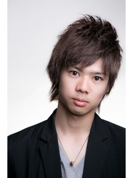 ル クール 宮内店(Le Coeur) ナチュラルアシメ