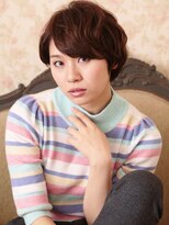 美容室クローバー 新小岩店(clover)&nbsp;☆フワカワ☆ショートウェーブ【新小岩】