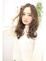 アルターリアン(aL ter LieN) イノセントカラー×シフォンウェーブ☆