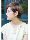 アクセント☆ショート