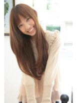ヘア サルーン マイア 町田駅店(hair saloon maia)&nbsp;ナチュラルストレート☆