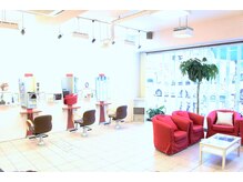 ヘアースタジオ オリーブ 大阪ドーム前店(Hair ｓtudio Olive)