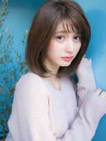 リリアン 表参道(relian)&nbsp;自然な縮毛矯正で有名☆【relian表参道におまかせ！】