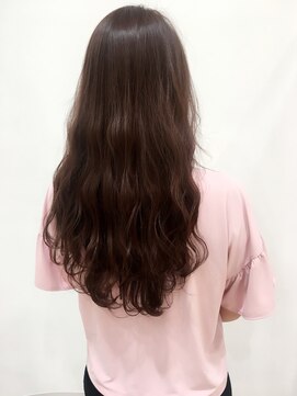 カフネ(CAFUNE) マロンブラウン