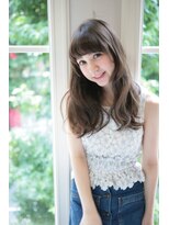 マクナリー(McNally)&nbsp;柔らかウエーブ