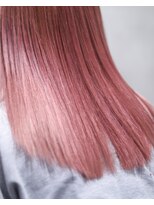 ニコヘアー(niko hair) 話題のフラミンゴピンク▼LINEID@vey3047y