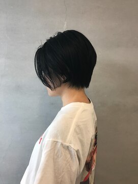 オフヘアショップ(OFF HAIRSHOP) OFF／ショートボブ