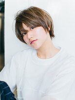 アーツ 町田(arts)&nbsp;【arts町田】柔らかなショート/ベージュ系カラー