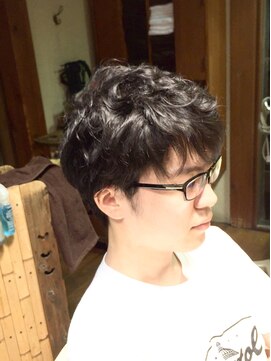 ルガラージュ(le garage) シーン別多種多様スタイルパーマ