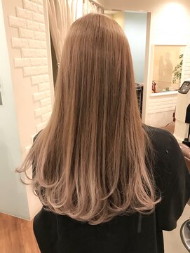 オーティティ(O-TETE) O-tete ミルクティーベージュ