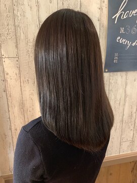 アンク クロス 関内店 ダークブラウン 【mifuyu】