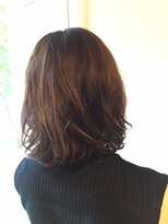 ネオリーブカップ 町田店(Neolive capu)&nbsp;肩上ナチュラルパーマNeolive Capu【町田/町田駅】