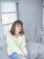 エマージュ 川崎(Emerge)&nbsp;柔らかベージュミディ