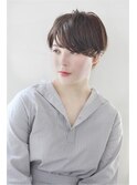 大人かわいいタイトショート【COLETTE 2013-14 A/W】
