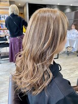 モードケイズ 西宮(MODE K's) ハイライト/モテ髪カタログ/小顔/大人可愛い/ひし形/西宮