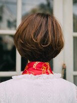 プロデュース 相模原店(Produce)&nbsp;簡単スタイリング♪前下がり☆似合わせカット