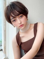 アフロート エル 錦糸町(AFLOAT L) LallYou 錦糸町 シアーベージュシースルーショート