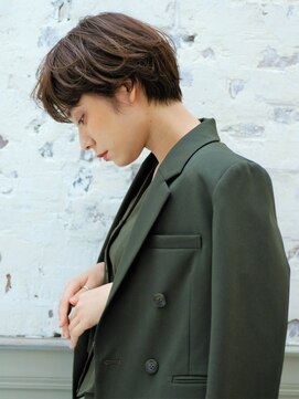 シャル 辻堂(shalu) ≪Shalu辻堂≫　イルミナカラー×カット