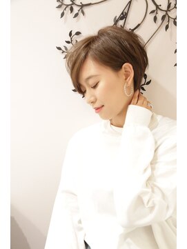 オールド 八王子店(old) 【old/八王子】耳掛けオトナショート