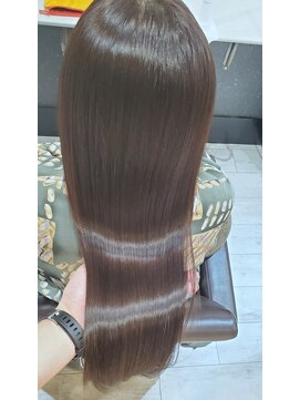 ニコ(Nico) ◆大人艶髪◆秋のバイオレット艶カラー