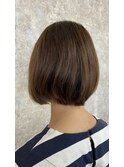 【SUGAR-B】丸みのあるミニボブ　