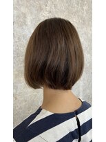 シュガービー(SUGAR-B)&nbsp;【SUGAR-B】丸みのあるミニボブ