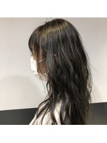 エフパレードシーサイド(F.PARADE seaside)&nbsp;ダークグレージュ×ハイライト【上総一ノ宮】【茂原】