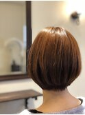 艶ショートボブ