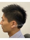 ベリーショート