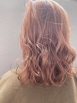 ベルコフレ 玉造店(Belle Coffret)&nbsp;【ベルコフレ】オレンジカラーベージュ