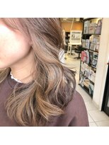 ペネロープ(Penelope)&nbsp;インナーカラーベージュ