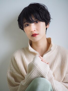 イングローブ 木更津店(ingrove) マニッシュショート