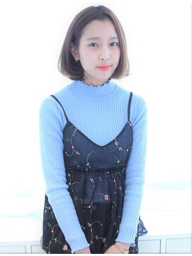 アルツディレット(ALTS diletto) 【ALTS diletto】 センターパート☆セピアベージュ