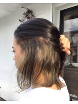 カミリー(Kamily)&nbsp;インナーカラー