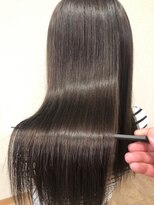 ヘアオルク すっごく柔らかい縮毛矯正★