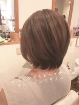 ロッソ 川口店(ROSSO)&nbsp;※おさまりキレイ【大人ミディスタイル】