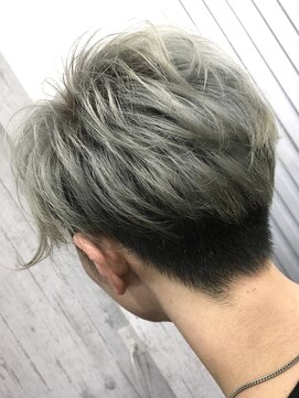 リトルベース(LITTLE BASE) 2ブロックショート