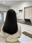 新感覚☆炭酸を使ったクレンジングトリートメント