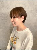 ミニショートボブ